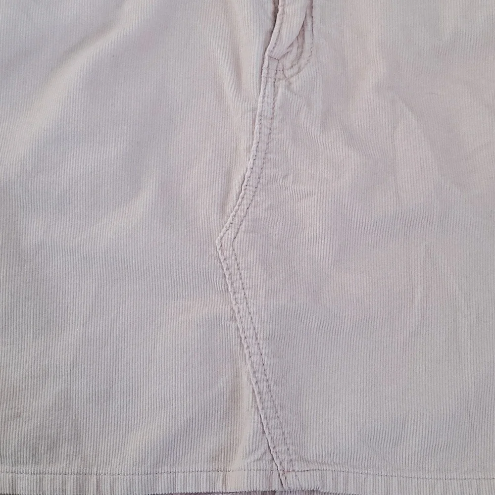 Old Navy Girls 14-16 Blush‎ Pink Corduroy Skirt